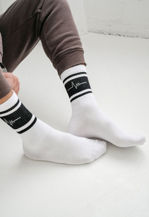 Milena Skarpetki Męskie Puls 0125.134