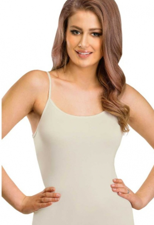 Emili BLUZKA EMILI TISA BEŻOWA