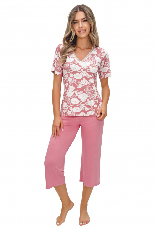 Donna Piżama Tina 3/4