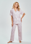 Taro 3544 Piżama Damska Lora S-Xl
