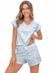 Donna Piżama Margaret Short