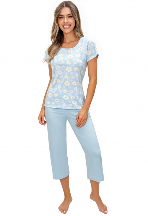 Donna Piżama Margaret 3/4