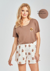 Taro 3526 Piżama Damska Coco S-Xl