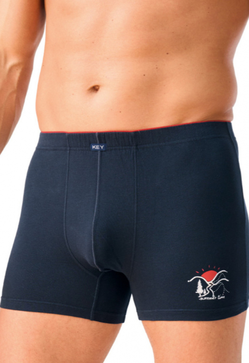 Key Bokserki Męskie Mxh 761 A26