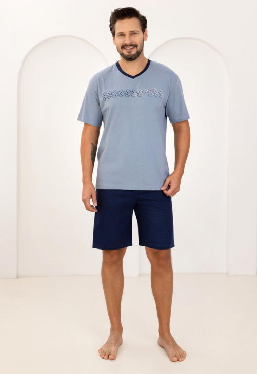 Regina Piżama Męska 503 W/26