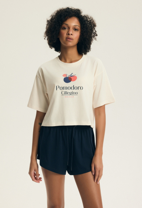 Henderson Ladies Piżama Damska Dessie 43724 Ss26