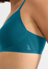 Biustonosz braletka Sloggi Zero Feel Pure | Soft Bra bezszwowy