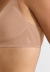 Biustonosz braletka Sloggi Zero Feel Pure | Soft Bra bezszwowy