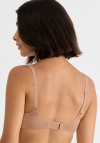 Biustonosz braletka Sloggi Zero Feel Pure | Soft Bra bezszwowy