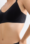 Biustonosz braletka Sloggi Zero Feel Pure | Soft Bra bezszwowy