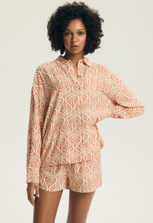 Henderson Ladies Piżama Damska Denise 43664 Ss26