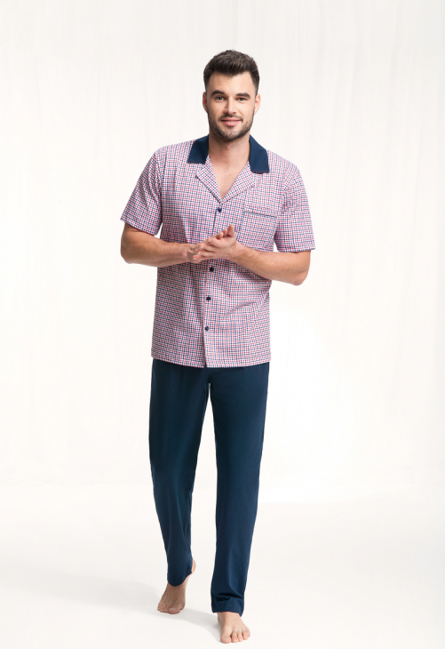 Luna Piżama Męska 770