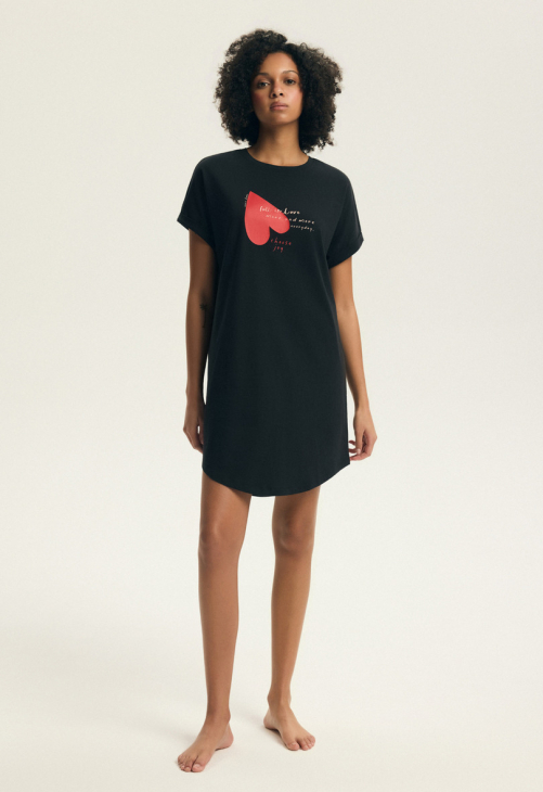 Henderson Ladies Koszula  Nocna Elain 44496 Ss26