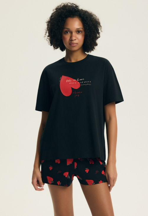 Henderson Ladies Piżama Damska Elain 44497 Ss26