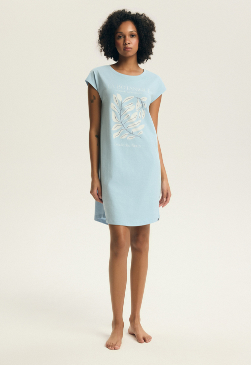 Henderson Ladies Koszula Nocna  Estes 45183 Ss26