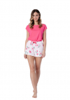 Leveza Piżama Damska Valencja 1724