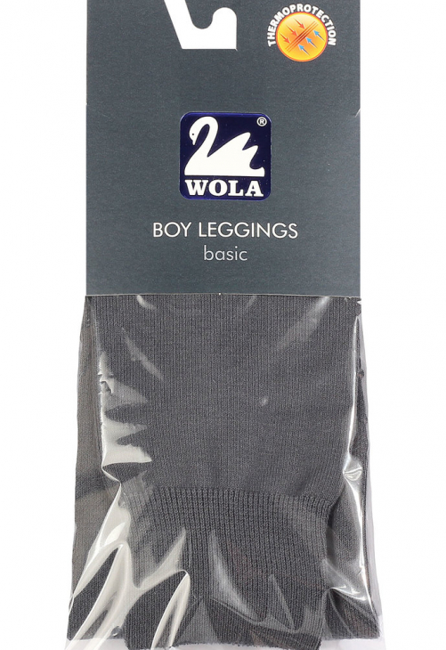 Wola Kalesony Chłopięce Gładkie 11-15 Lat