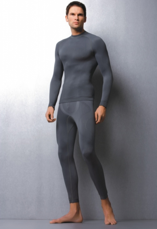 Hanna Style Kalesony Termiczne Męskie 05-15