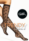 Gatta Yasmine Knee Socks 01- Podkolanówki