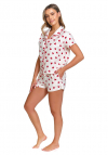 Doctor Nap Piżama Damska Pm.7441