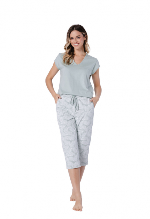 Leveza Piżama Damska Eleonora 1727