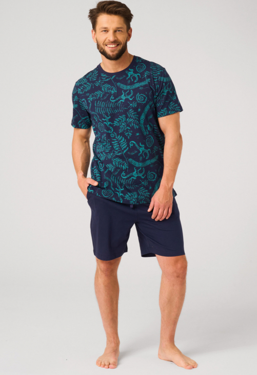 Key Piżama Męska Mns 934 A26