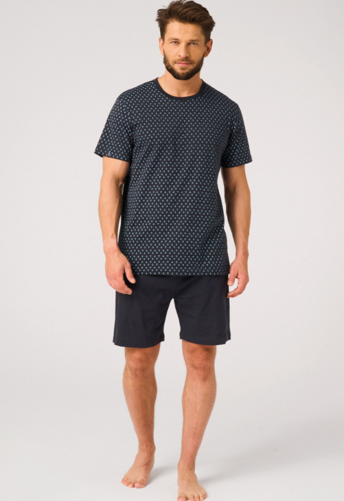 Key Piżama Męska Mns 936 A26 3Xl-4Xl