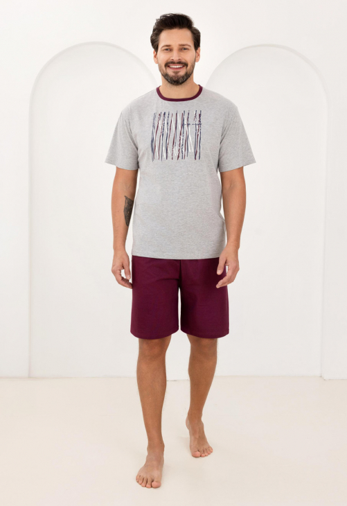 Regina Piżama Męska 500 Big W/26