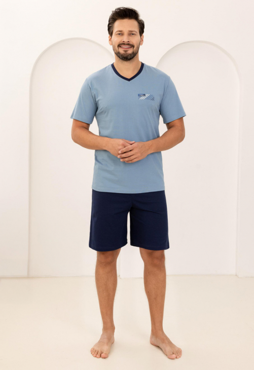 Regina Piżama Męska 504 W/26