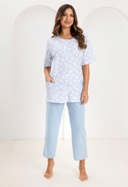 Regina Piżama Damska 738 W/26