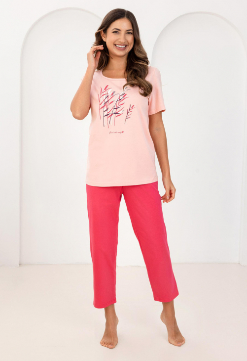 Regina Piżama Damska 740 W/26