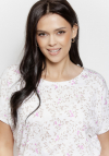 Taro 3562 Piżama Damska Mariella 2Xl-3Xl