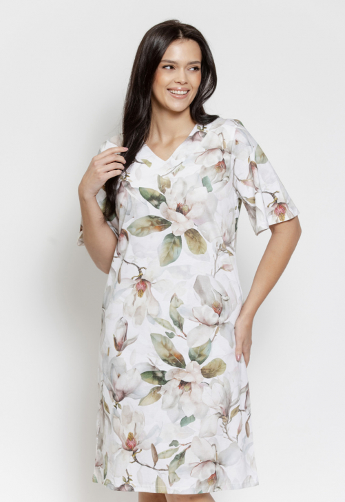 Taro 3566 Koszula Damska Afrodyta 2Xl-4Xl