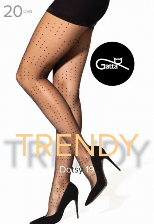 Gatta Dotsy - 19 Rajstopy 20 Den-5