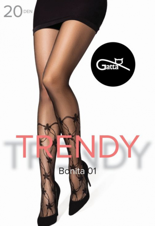 Gatta Bonita - 01 Rajstopy 20 Den