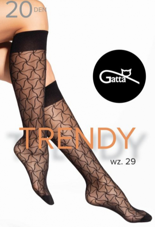 Gatta Trendyline Knee Socks - 29 Podkolanówki