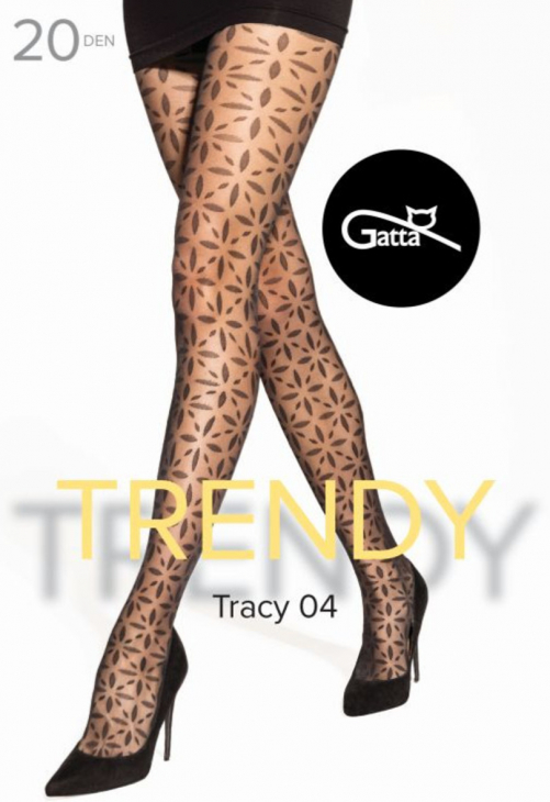 Gatta Tracy -04  Rajstopy  20 Den