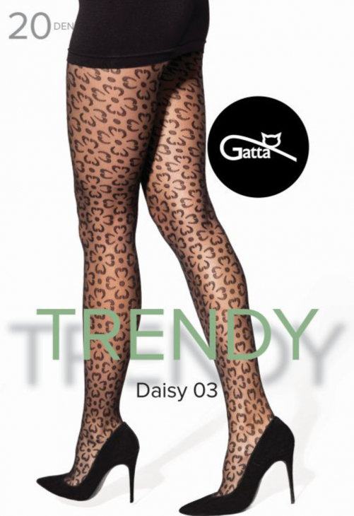 Gatta Daisy -03  Rajstopy20 Den