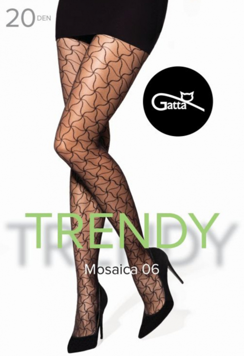 Gatta Mosaica - 06 Rajstopy 20 Den-5