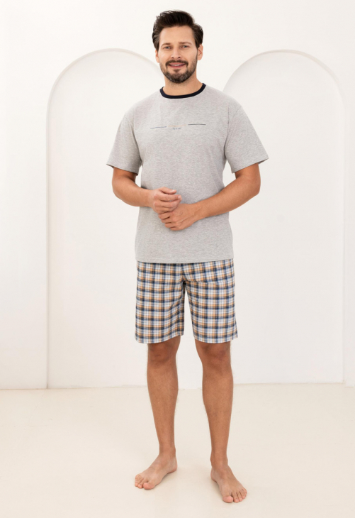 Regina Piżama Męska 502 W/26