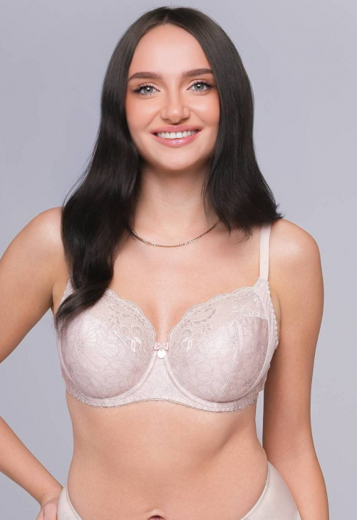 Ava Biustonosz Av 1130/5 Beige Sss