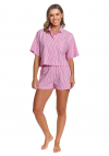 Doctor Nap Piżama Damska Pm.7426