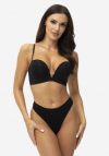 Biustonosz push-up Gatta Bodywear  Joyce | Double push-up, gładki