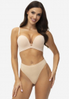 Biustonosz push-up Gatta Bodywear  Joyce | Double push-up, gładki