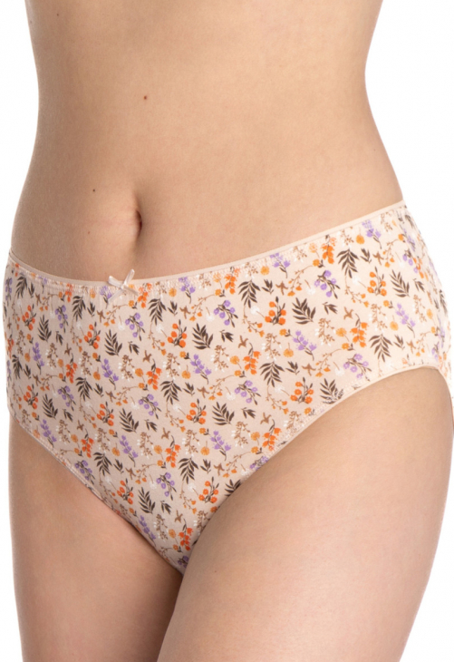 Lama Figi Damskie Bikini L-120Bi-100Ex 3-Pack