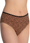 Lama Figi Damskie Bikini L-122Bi-67Ex 3-Pack