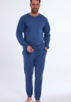 Cornette Piżama Męska Dr 322/288 Lofoten 2