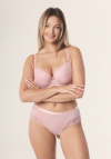Mefemi By Nipplex Szorty Petra Różowy