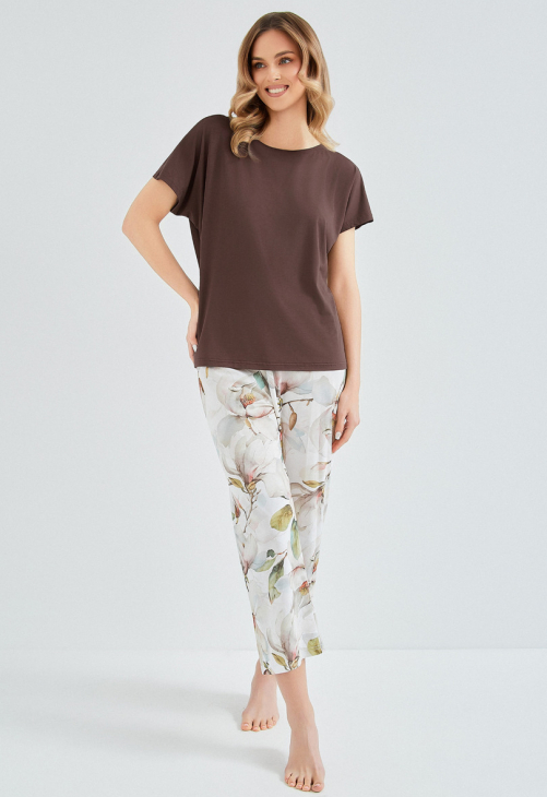 Taro 3606 Piżama Damska Apolonia S-2Xl