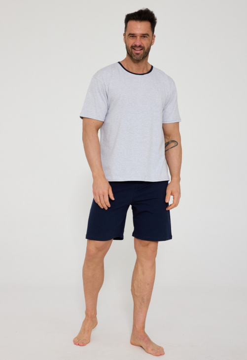 Cornette Piżama Męska Kr 338 W/26